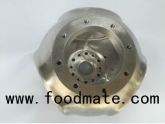 Precision Top Quality Stainless Steel CNC Machining Parts Rapid Prototyping