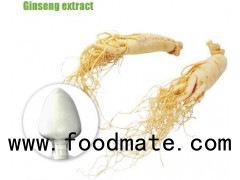 Panax Ginseng Extract,Ginsenosides80%