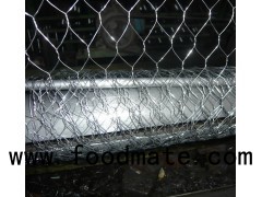 Stainless Steel Rating Chicken Wire Mesh