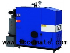 80kg/hr Pellet Steam Generator