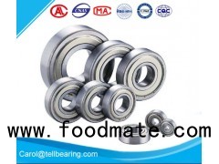 6200 ZZ & 2RS Ball Bearings For Big Bearing Machine Bearing