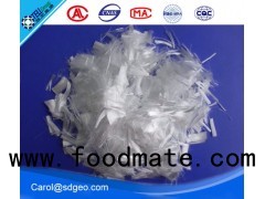 Polypropylene Fiber For Ropes, Fishing Nets, Safety Belts