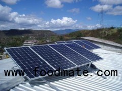 Polycrystalline Silicon Solar Panel