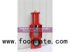 Heavy Duty Slurry Knife Gate Valves