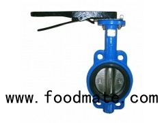 Tripple Offset Butterfly Valve