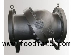 Bolted Cover Tilting Disc Check Valve