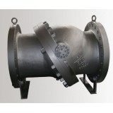 Bolted Cover Tilting Disc Check Valve