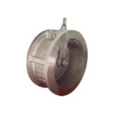 Long Pattern Wafer Type Single Plate Check Valve