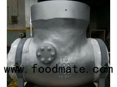 Pressure Seal Tilting Disc CHECK VALVE