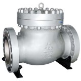 Bolted Cover API 6D BS1868 SWING CHECK VALVE