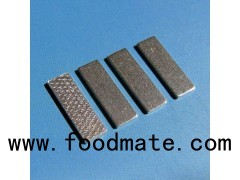 Pure Silver Metal Contact Parts Nickel Sheet