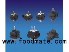 Hardware Panel Plastic Clips