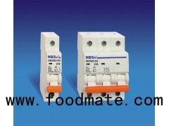 1-63A Series Miniature Circuit Breaker