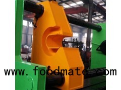 Disassembly And Assembly Of Railway And Steel Industry Axle Box Parts Horizontal Hydraulic Press