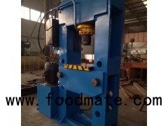 Large-scale Longmen Hydraulic Press For Dismounting Alignment And Stretching