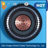 Cu Or Al Conductor PVC Steel Or AL Wire Power Cable