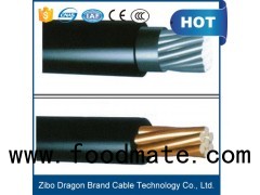 Cu Or Al Conductor XLPE Steel Or Al Wire Armoured Power Cable