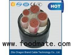 Low Voltage Steel Or AL Tape Armoured Cable