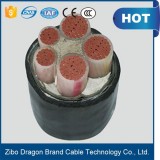 Low Voltage Steel Or AL Tape Armoured Cable