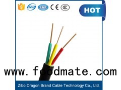 Cu Or Al Conductor Multicore Medium Voltage Cable