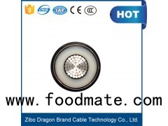 11kv Cu Or Al Conductor Xlpe Unarmoured Cable