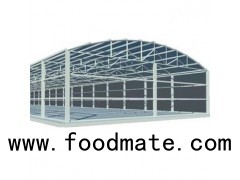 China Commercial Steel Structures Supplier