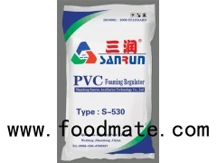 PVC Foam Regulators For Thick PVC Foaming Sheet And Low Density Foam Board