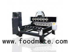 Hot Sale Guangzhou Machinery 1224 Advertising CNC Router Acrylic Wood MDF Engraving Machine