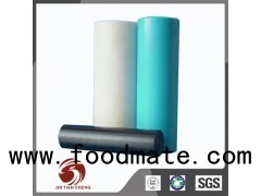 6mm Solid White Black Extruded Pp Plastic Rod