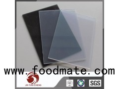 Rigid Clear Hard Transparent Pvc Plastic Sheet