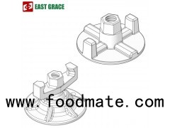 Formwork Forged & Casting Tie Rod Screw Nut