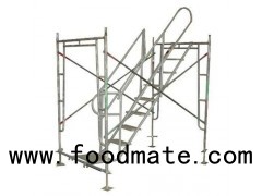 Scaffold Frame Internal Stairway