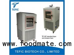 Pilot Freeze Dryer Suppliers, In-situ Freeze Dried Food Machine Hot Sale