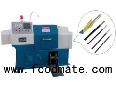 YCB-ZGJN1 CNC Fiber Optic Cable Protection Spiral Tube Armoring Machines, Metal Armoured Machines