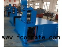 Triple Wire Flattening Machine