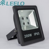 Customized 200w Die Cast Parts LED Flood Light Shell