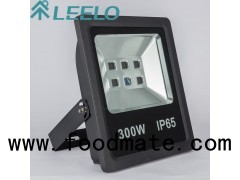 Top Grade 300w Die Cast Aluminum Flood Light Housing Parts