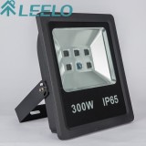 Top Grade 300w Die Cast Aluminum Flood Light Housing Parts