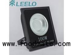 100W To 500W Die Casting Aluminum Outdoor LED Housing For Flood Light