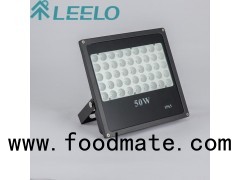 New Design Led Flood Light Lamp Shell 50w Die Cast Light Housing Without Driver And Led Chips