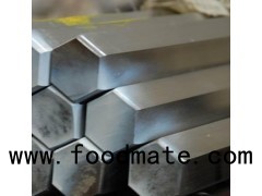 Polished Hexagonal Stainless Steel Bar