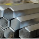 Polished Hexagonal Stainless Steel Bar