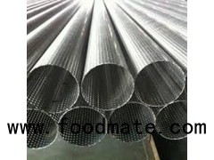 Perforated Stainless Steel Tube