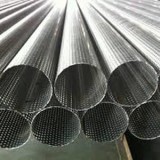 Perforated Stainless Steel Tube