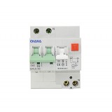 10A~63A 2P 4P 50Hz 60Hz 415V 6KA RCBO