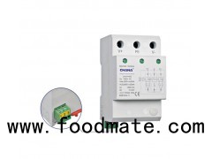 AC 220V 0.5A 5KA DC Type For Solar System Surge Protective Device SPD