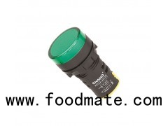 AC/DC 6.3V~380V 80mA 20mA Double Color Led Indicator