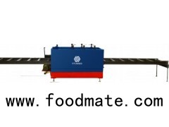 Aluminum Formwork Straightening Reshap Machine For New/old Formwork ZX-4*5