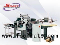 Combined Paper Folding Machine