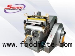 Semi-automatic Die Cutting Machine